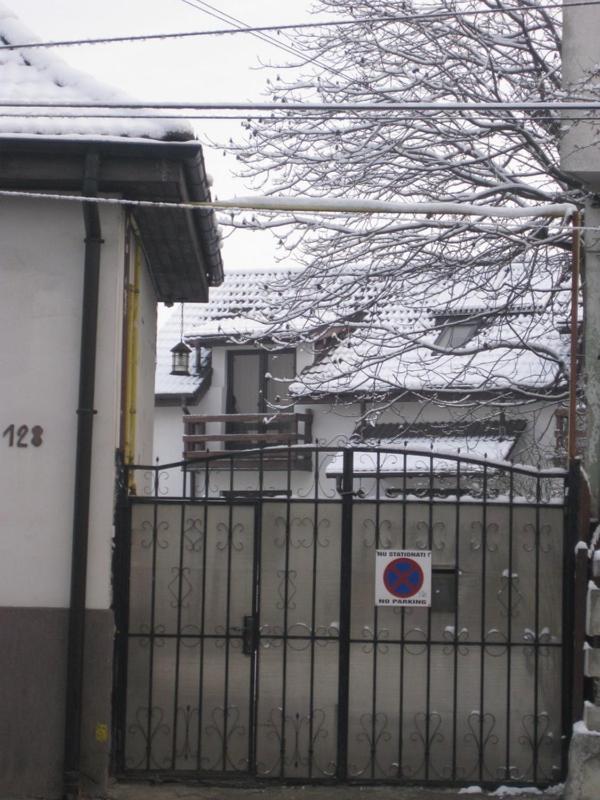 Pensiunea La Despani Braşov Exterior foto