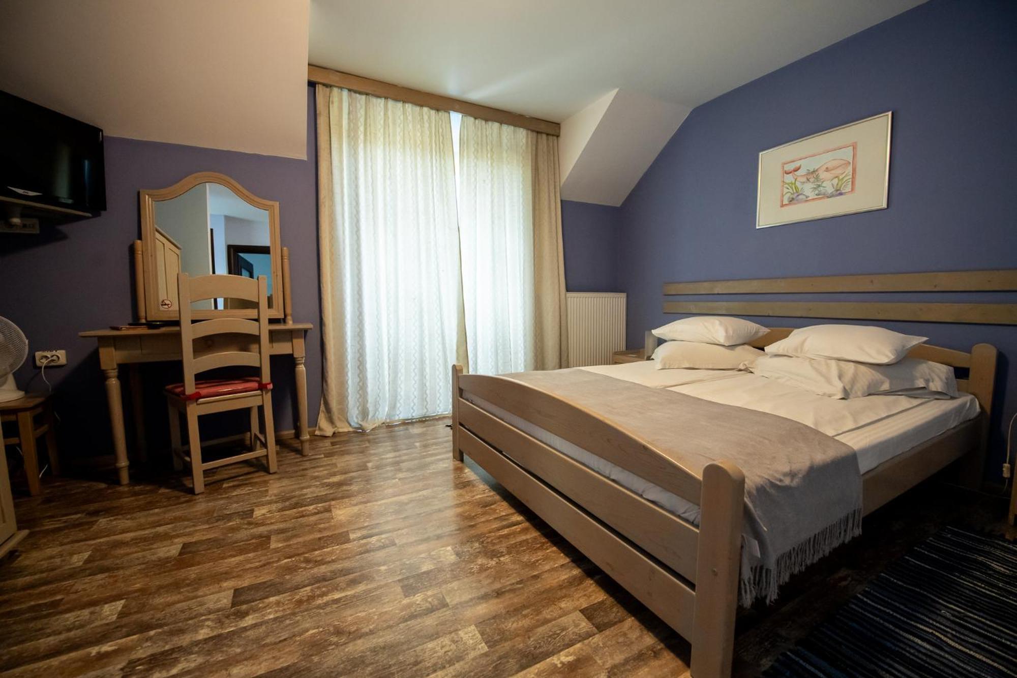 Pensiunea La Despani Braşov Exterior foto