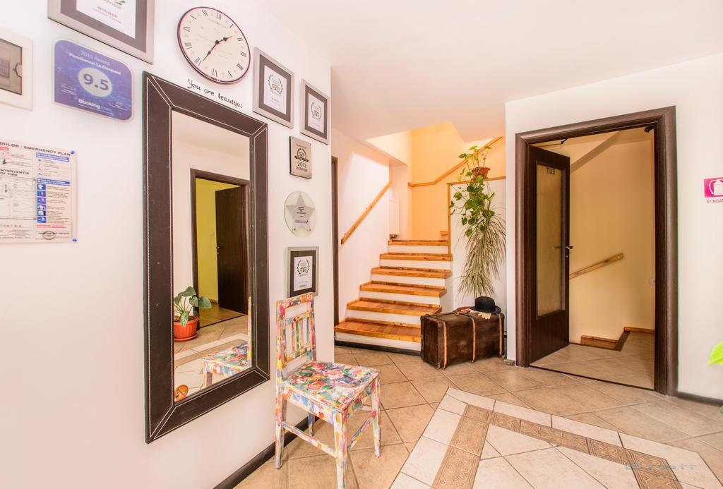 Pensiunea La Despani Braşov Exterior foto
