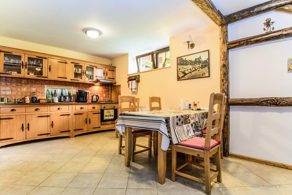 Pensiunea La Despani Braşov Exterior foto