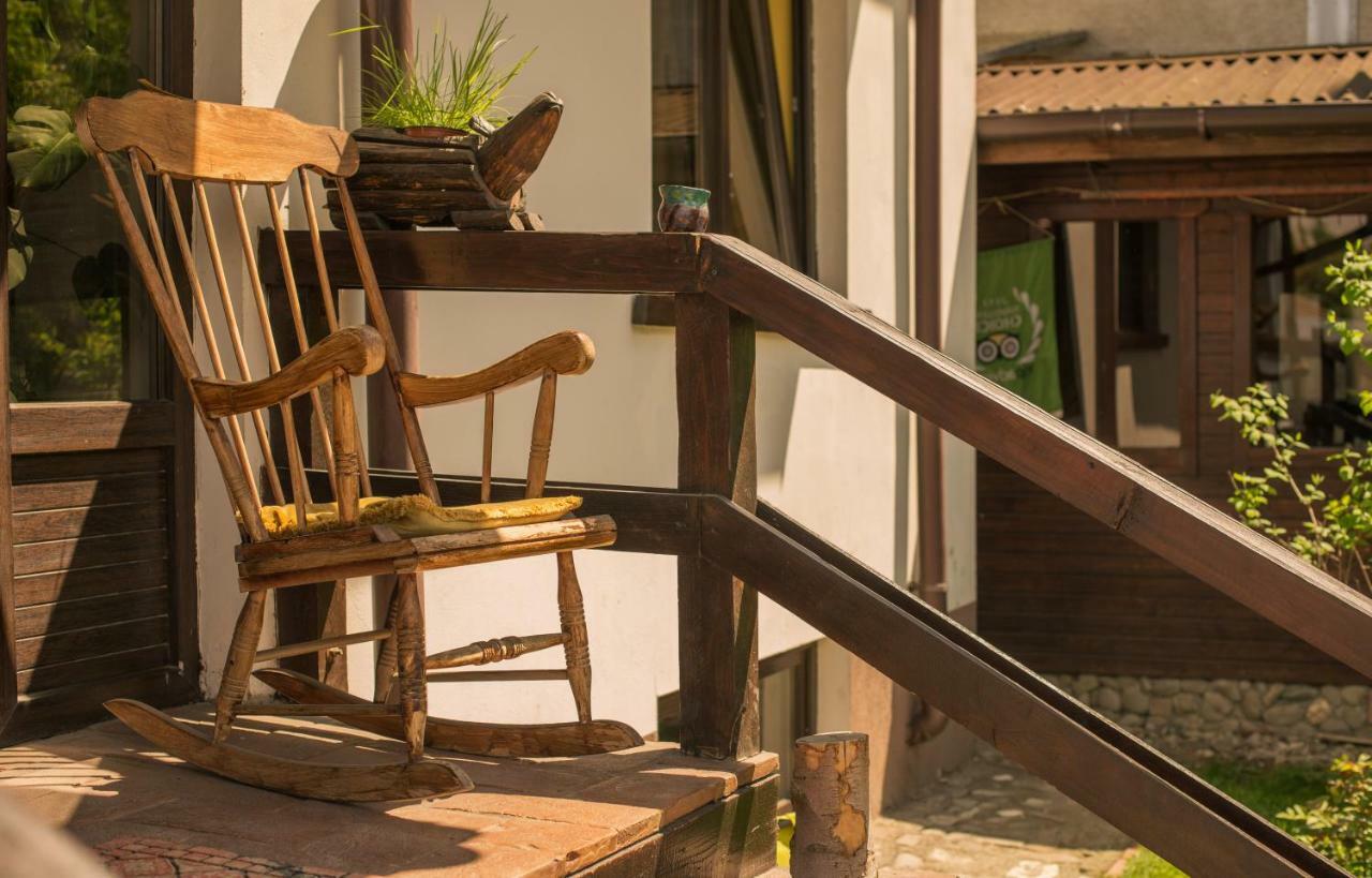 Pensiunea La Despani Braşov Exterior foto